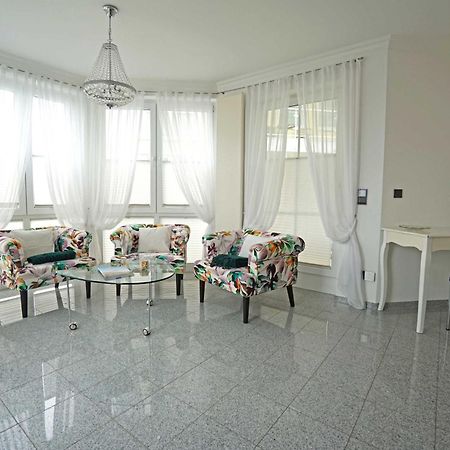 Duenenresidenz A05 Daire Heringsdorf Dış mekan fotoğraf